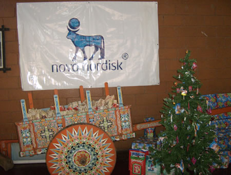 Fiesta de Navidad - 2007