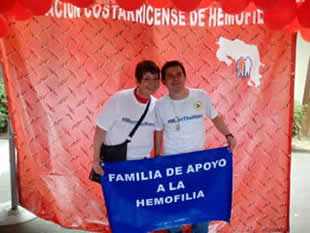 Día Mundial de la Hemofilia 2015