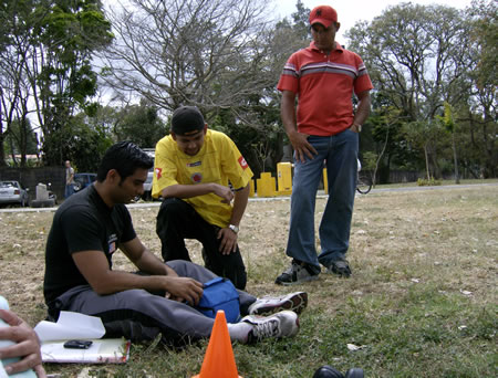 Proyecto - Terapia Fisica 2007