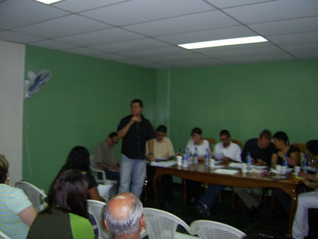 Asamblea General 2007